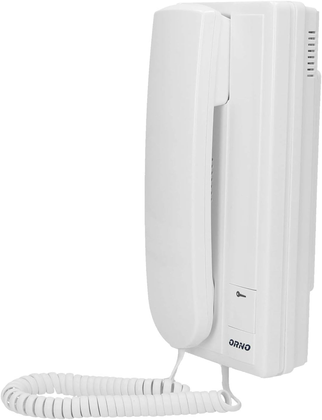 ORNO Fossa Gegensprechanlage 2 Einfamilienhaus für Unterputz 2-Draht 230 V AC Nachname Hintergrundbe