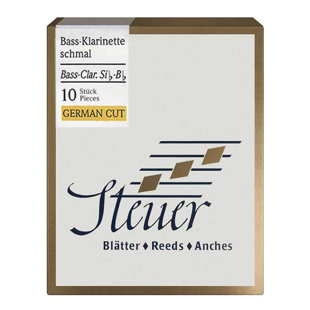 Bass Klarinette Deutsch 3,5 3,5 Bass Klarinette dt. Schnitt - Solo White Line, 3,5 Bass Klarinette d