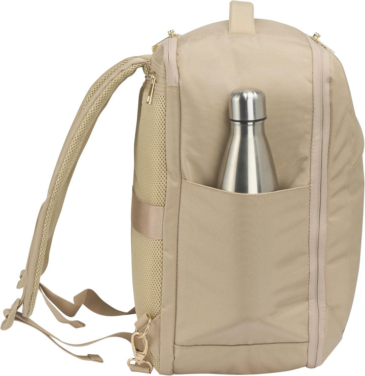 Cabin Max Für Ryanair Handgepäck Rucksack 40x20x25, Reiserucksack, Tasche Flugzeug Wizzair, Eurowing