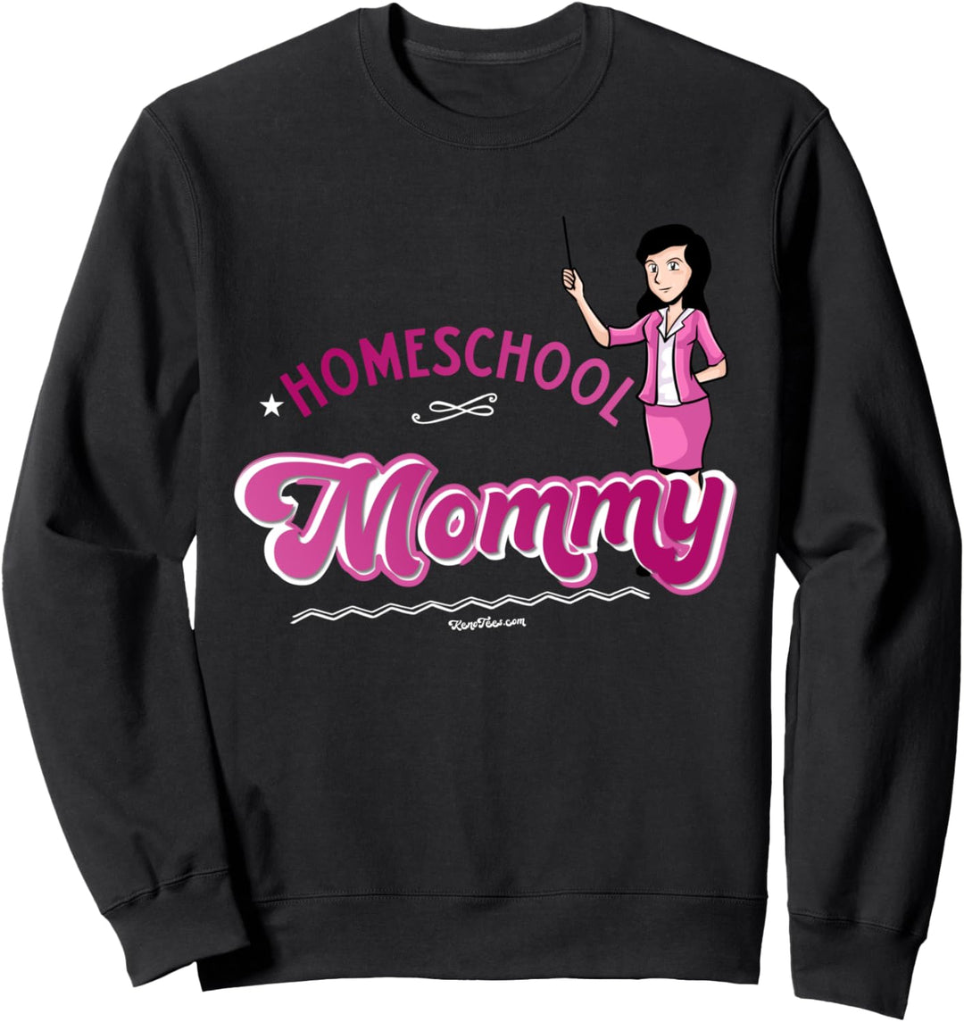 Homeschool Mommy [2020] - Homeschooling Mama Geschenke Sweatshirt