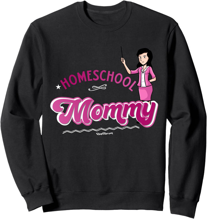 Homeschool Mommy [2020] - Homeschooling Mama Geschenke Sweatshirt