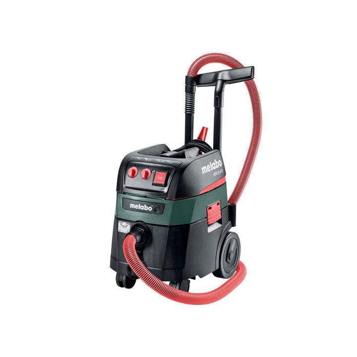 metabo Allessauger ASR 35 M ACP – 602058000 – Baustellen- und Werkstatt-Staubsauger mit MPulse-Filte