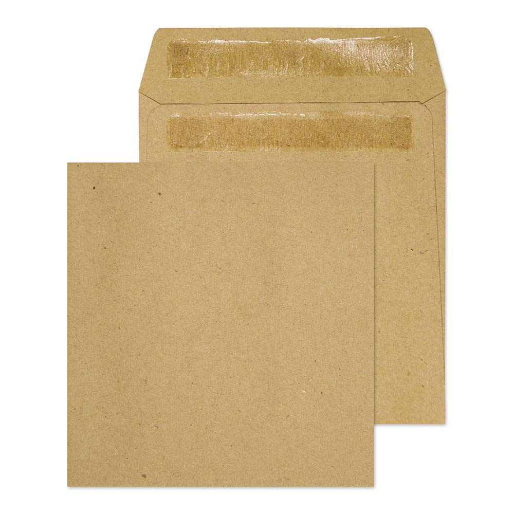 Blake Purely Everyday 13922 LohnBriefumschläge Selbstklebend Manila 108 x 102 mm - 80g/m² | 1000 Stü