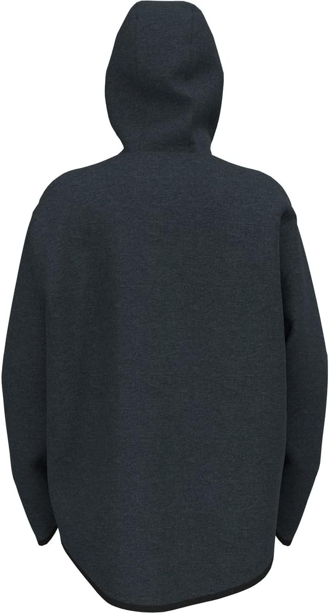 Odlo Damen Active 365_314041 Laufhoody S Dark Grey Melange, S Dark Grey Melange