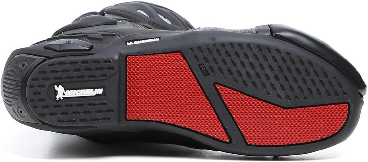TCX Herren Rt-Race Pro Air Motorcycle Boot 38 EU Black Reflex, 38 EU Black Reflex