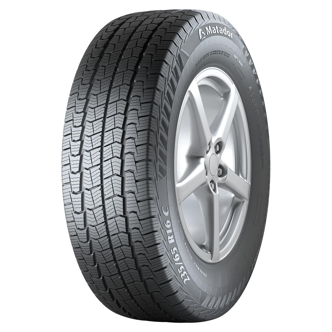 MATADOR MPS 400 VARIANT AW 2 8PR - 215/70R15C 109/107S - C/A/73dB - Ganzjahresreifen