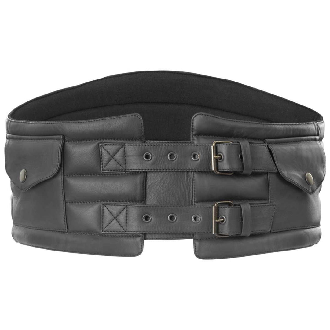 Büse 145400-XXL Classic Nierengurt schwarz 2XL XXL Schwarz, XXL Schwarz