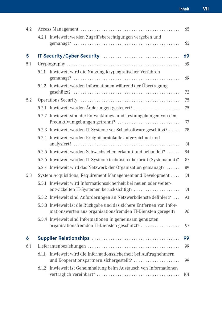 Informationssicherheit nach VDA® ISA & TISAX®: Anforderungen verstehen und erfolgreich umsetzen, Geb