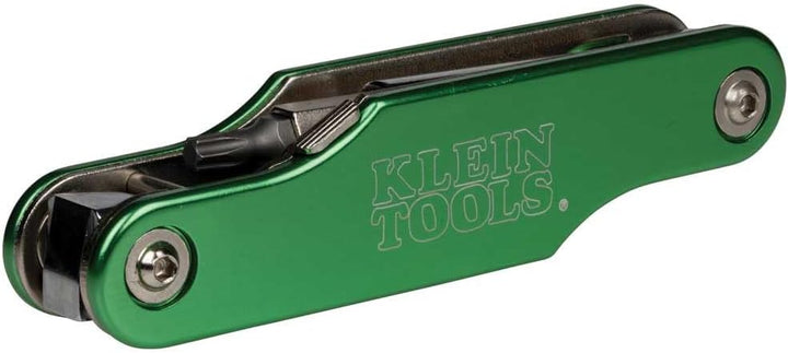Klein Tools 32536 10-fach Schraubendreher/Steckschlüssel, TORX Steckschlüssel, Torx - Combo 1, Steck