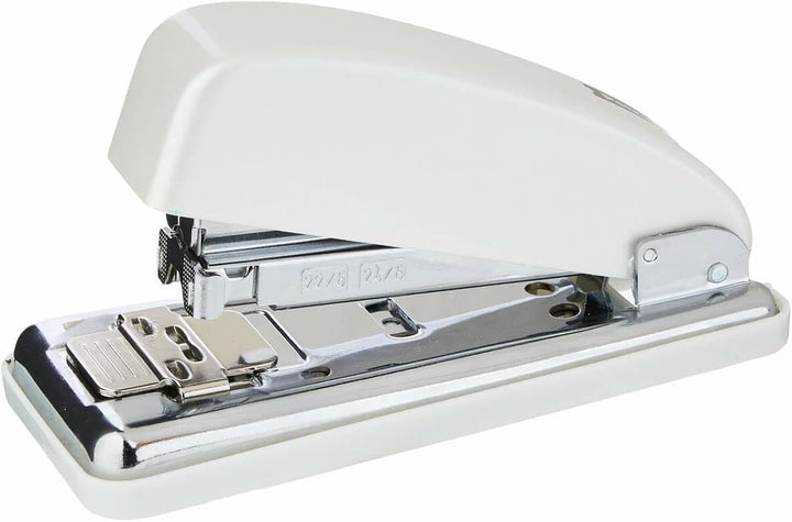 Petrus Klassisches Heftgerät, Metall, Modell 226 WOW, weiss, weiss