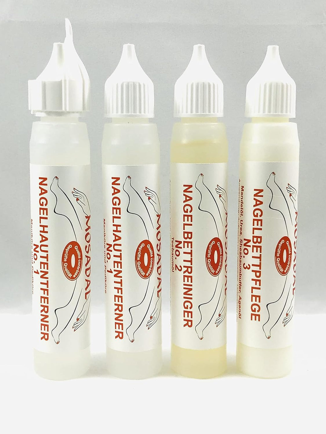1-2-3 Maniküre Pediküre Set Plus Nagelpflege Schöne Hände bezaubern