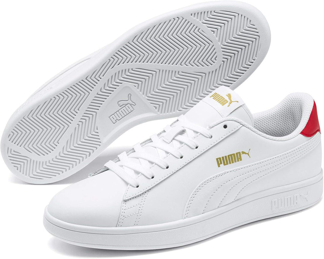 PUMA Herren Smash v2 L Sneaker, 44 EU