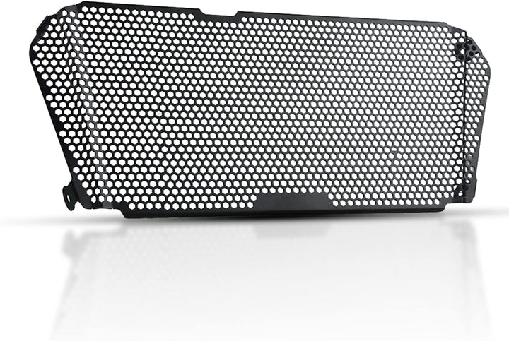 MZ-STORE Motorrad Aluminiumlegierung Kühlerabdeckung Für Shiver 900 2018-2023 Shiver SL 750 2007-201