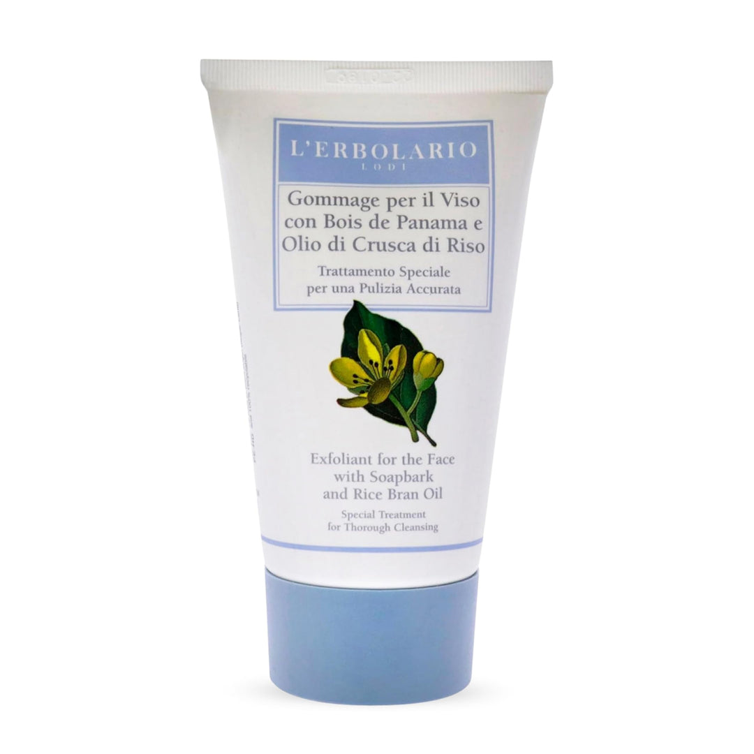Peeling Al Bois De Panama L'Erbolario 75ml