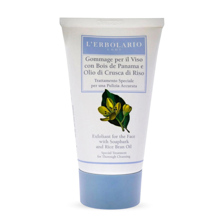 Peeling Al Bois De Panama L'Erbolario 75ml