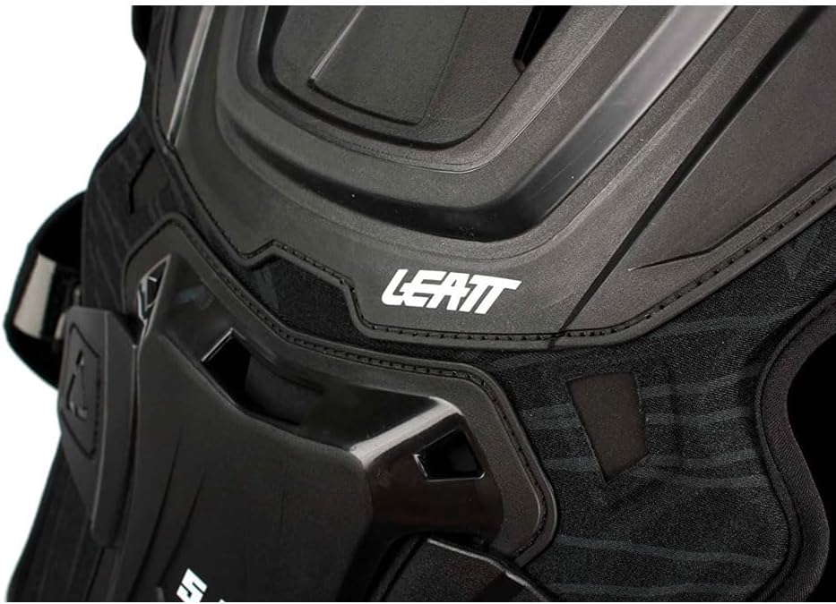 Leatt Brustpanzer 5.5 Pro Schwarz Schwarz Einheitsgrösse, Schwarz Einheitsgrösse
