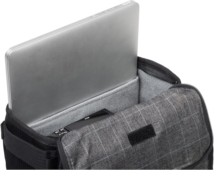 Think Tank Unisex Rucksack Camera Bag L Schwarz, L Schwarz