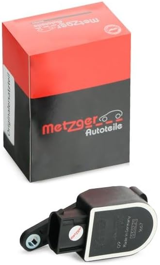 METZGER 0901141 Sensor, Xenonlicht (Leuchtweiteregulierung)