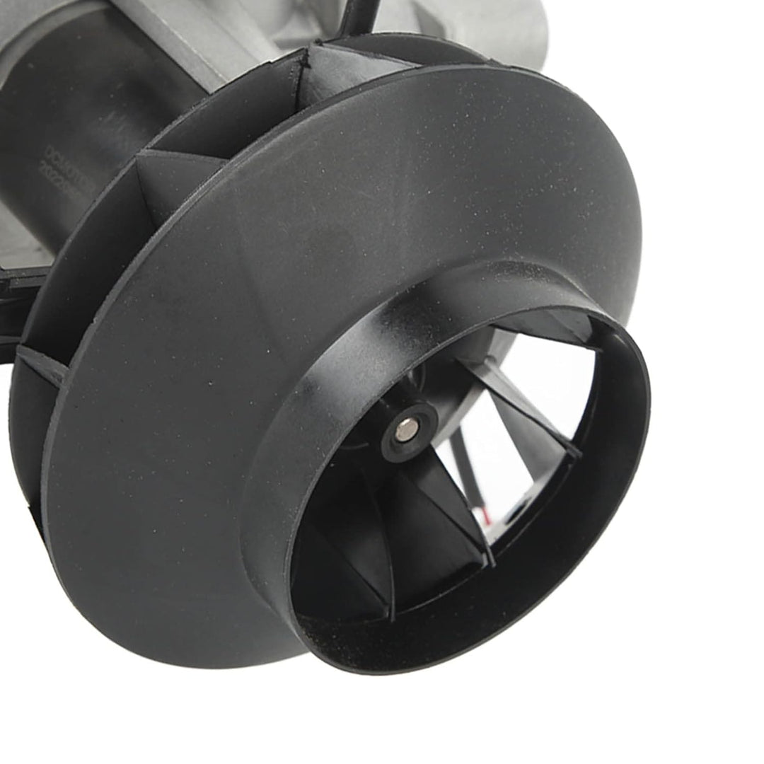 Gebläsemotorbaugruppe, 12V 5KW Gebläsemotor Wärmeableitung Profi Ersatz-Auto-Gebläsemotor für Standh