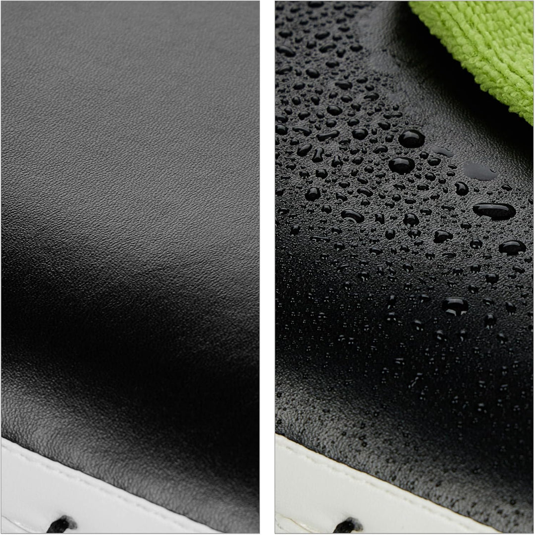 Relaxdays Taekwondo Handpratzen 2er Set, Doppelschlagpolster, Kick Pad, Kampfsport, H x B x T: 51 x