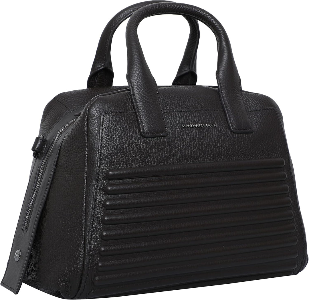 Mandarina Duck Damen I-Con P10jdt03 Handtasche Mole, Mole