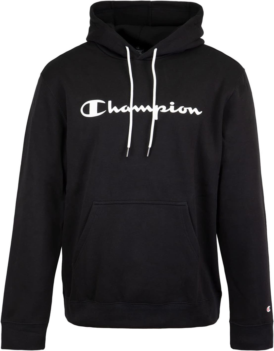 Champion Logo Hoody Kapuzenpullover XL Nbk, XL Nbk