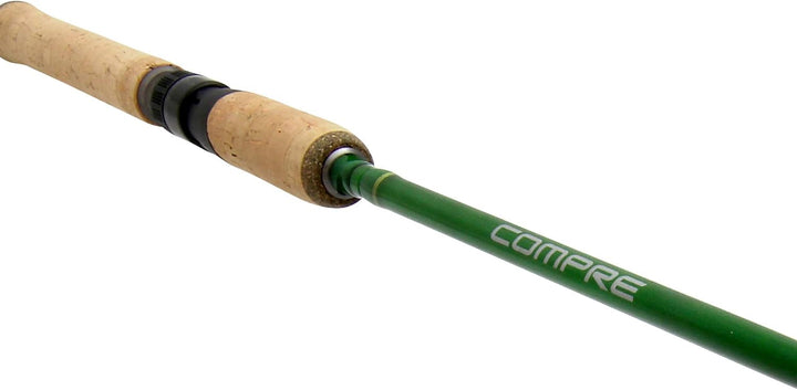 Shimano Compre Walleye Spinnruten für Süsswasser Pieces: 2 - Power: Medium Heavy Teile: 2 – Leistung