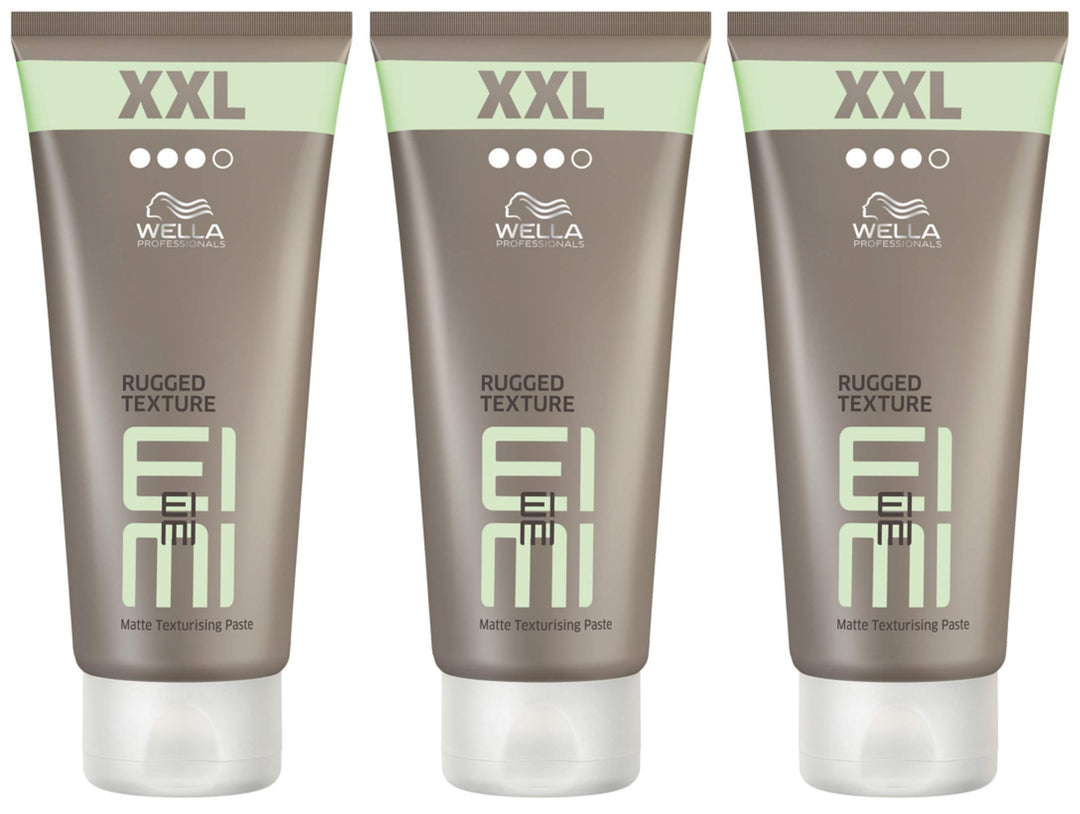 3 er Set EIMI Rugged Texture 150 ml Unparfümiert 150 ml (3er Pack), Unparfümiert 150 ml (3er Pack)