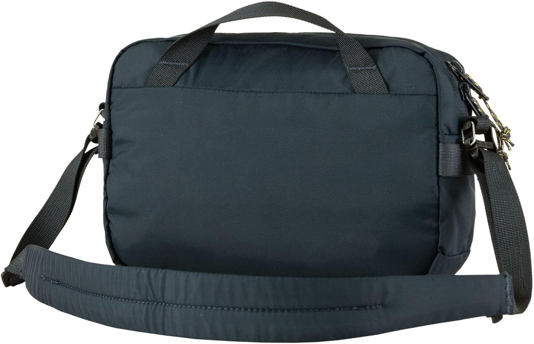 Fjällräven Unisex High Coast Crossbody Sports pouch Einheitsgrösse Blau, Einheitsgrösse Blau