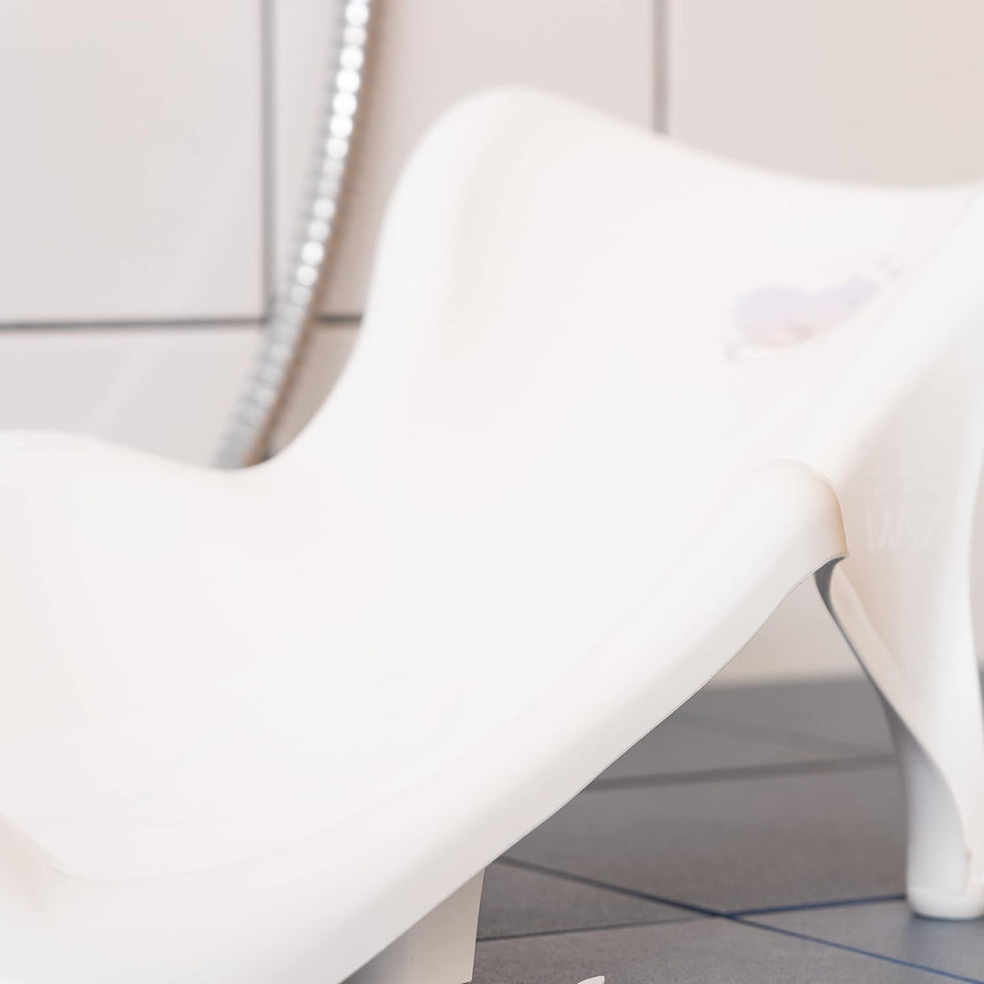 Hylat Baby Badewanneneinsatz Baby - wertvolle Badehilfe für Säuglinge und Babys von Geburt bis ca. 6