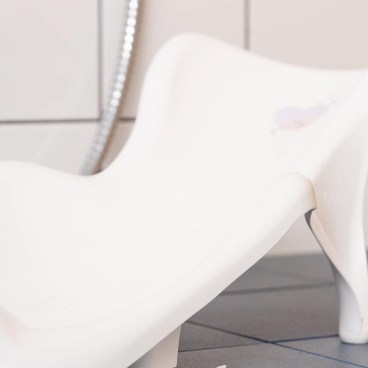 Hylat Baby Badewanneneinsatz Baby - wertvolle Badehilfe für Säuglinge und Babys von Geburt bis ca. 6