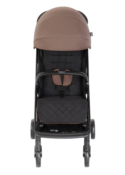 Graco Myavo™ Reisebuggy, ab Geburt bis ca. 4 Jahre (bis 22 kg), leicht, schnell zusammenklappbar, zu