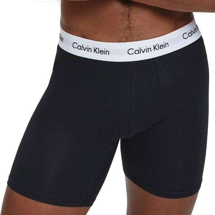 Calvin Klein 000nb2615a Herren M Black / White / Grey Heather, M Black / White / Grey Heather