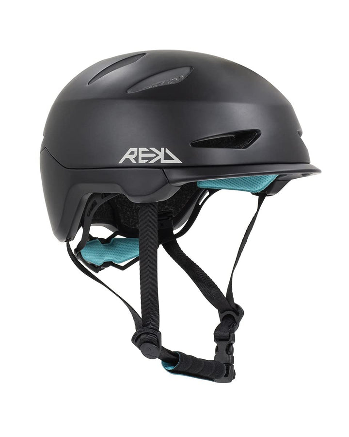 Rekd Urbanlite Helmet Helm s/xl 54-58cm schwarz (schwarz), s/xl 54-58cm schwarz (schwarz)