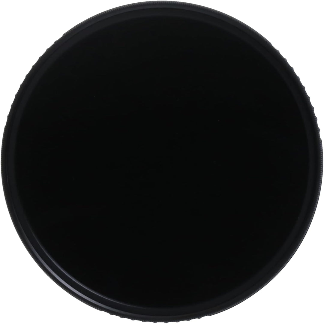 Rollei Variabler ND Filter, F:X Pro Variabler Rundfilter - ND8 bis ND 512 aus Gorilla® Glas mit 3-9