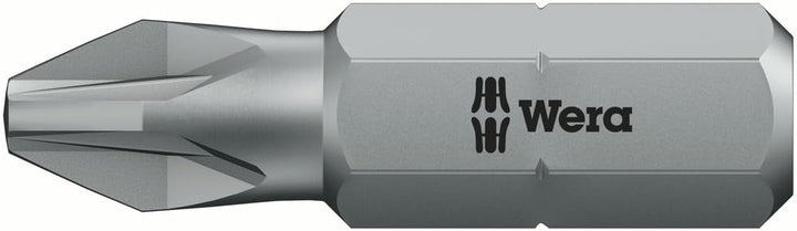 Wera Bit-Sortiment, Bit-Safe 61 Universal 3, 60-teilig, 05057127001 Single