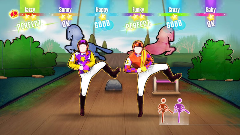 Just Dance 2016 - [Wii U] Nintendo Wii U Standard, Nintendo Wii U Standard