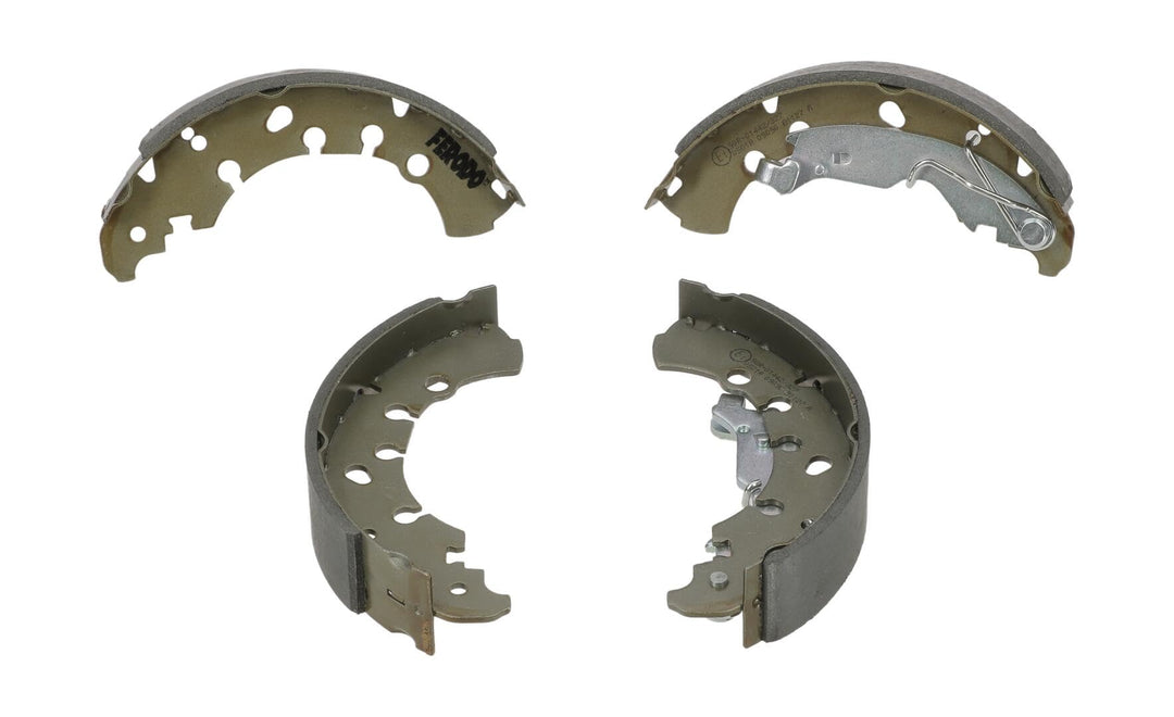 FERODO FSB681 Bremsbackensatz PREMIER - (4 Stück)