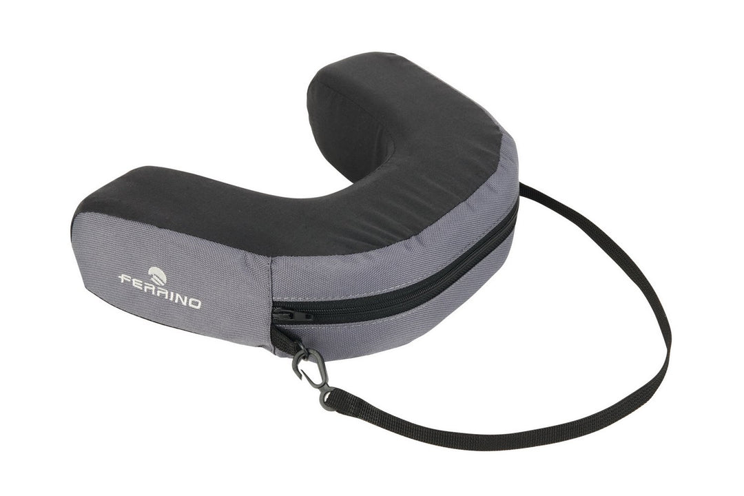Ferrino Baby Carrier Headrest Cushion Kissen für Babytrage, schwarz