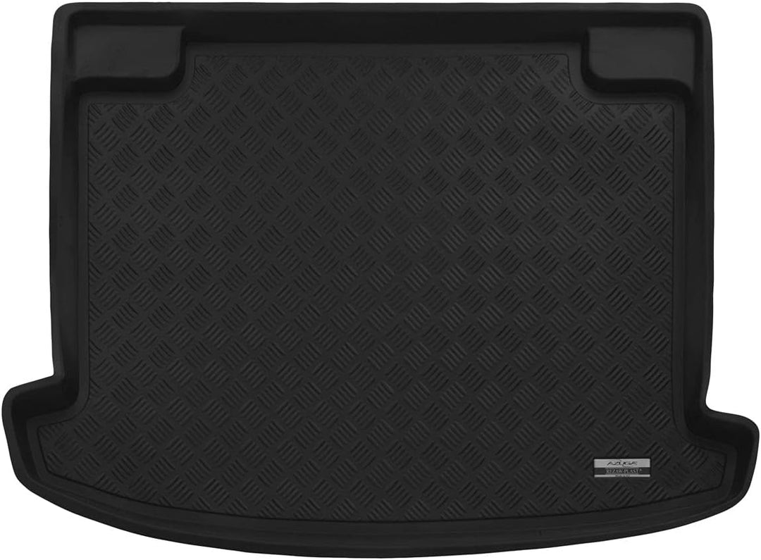 AZUGA Kofferraumwanne mit Antirutsch-Oberfläche passend für Renault Clio Grandtour ab 3/2013-2020, T