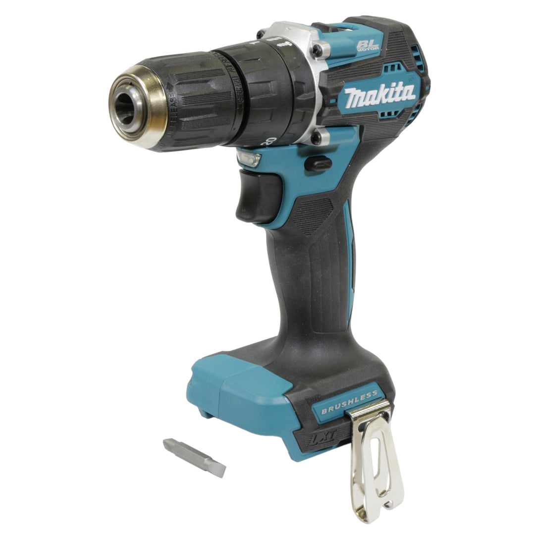 Makita DHP487Z Akku-Schlagbohrschrauber 18V (ohne Akku, Ohne Ladegerät) Akku-Schlagbohrschrauber Sin