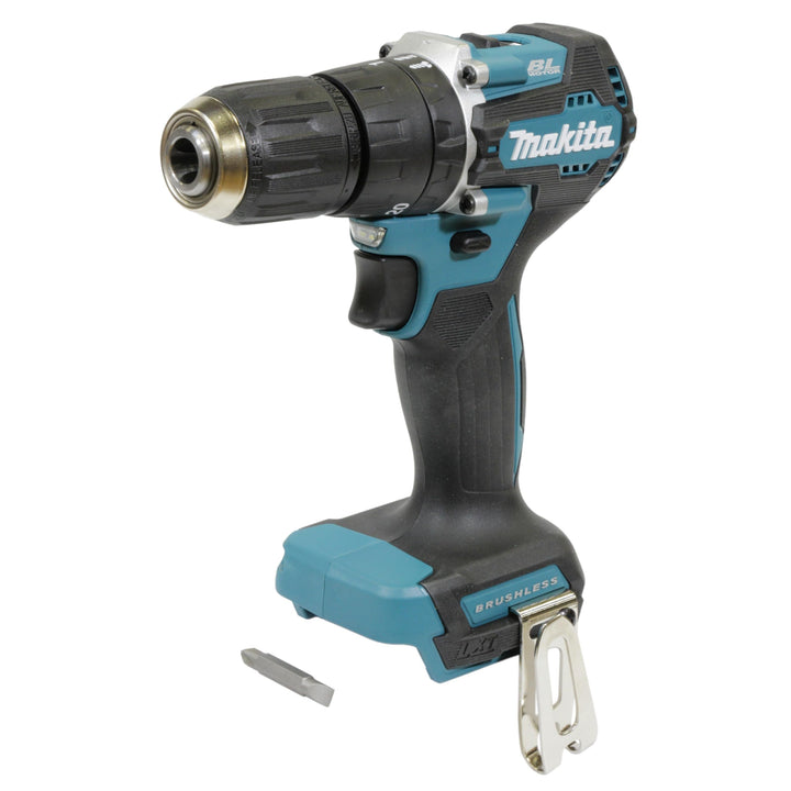 Makita DHP487Z Akku-Schlagbohrschrauber 18V (ohne Akku, Ohne Ladegerät) Akku-Schlagbohrschrauber Sin