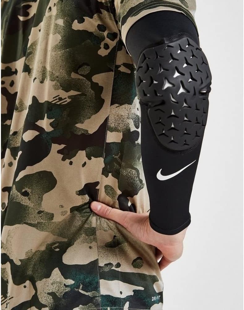 NIKE PRO Strong Elbow Sleeve Ellenbogenbandage Unterstützung L/XL, L/XL