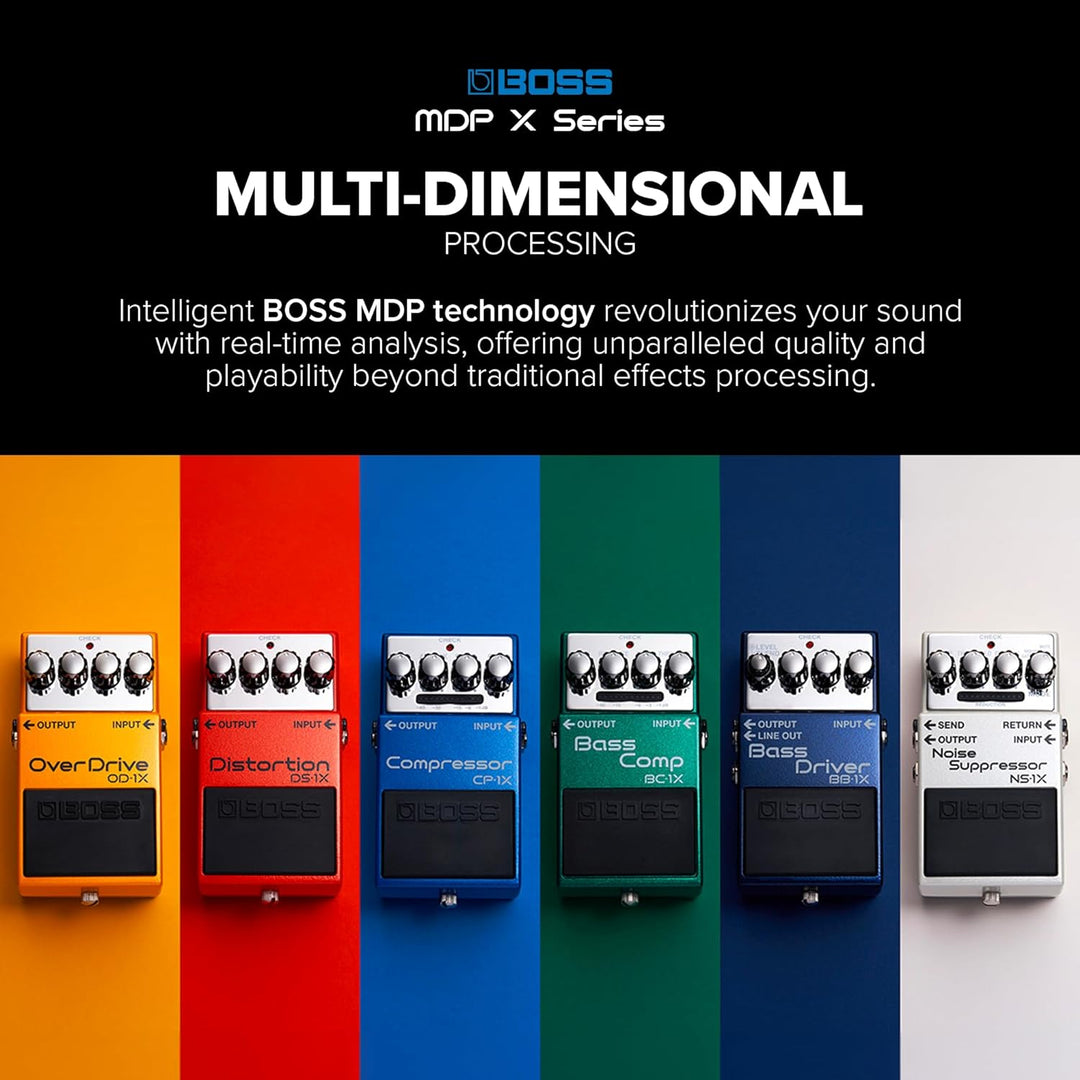 Boss NS-1X Noise Suppressor