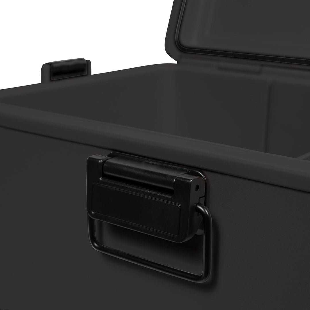 Steamy Classy 12 Kühlbox mit Schultergurt, 12 Liter, Raven Black