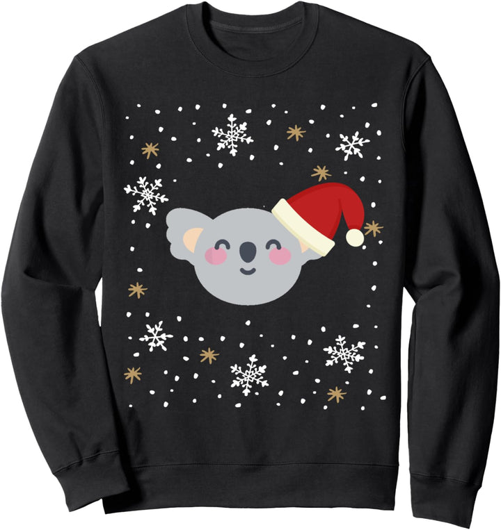 Weihnachtskoala Sweatshirt