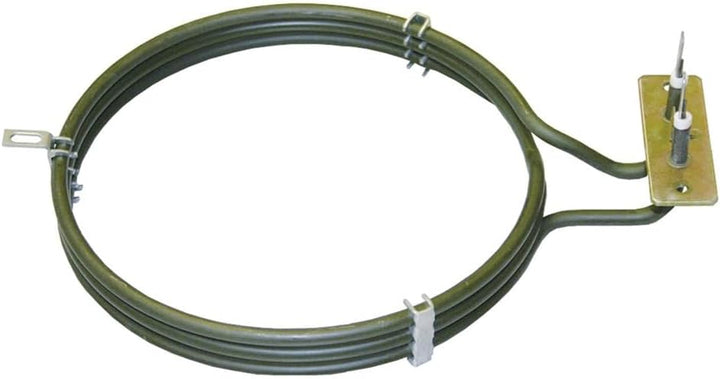 Heizung Heizelement Heissluft Backofenheizung Heissluftheizelement 2200W Ringheizung Backofen Herd O