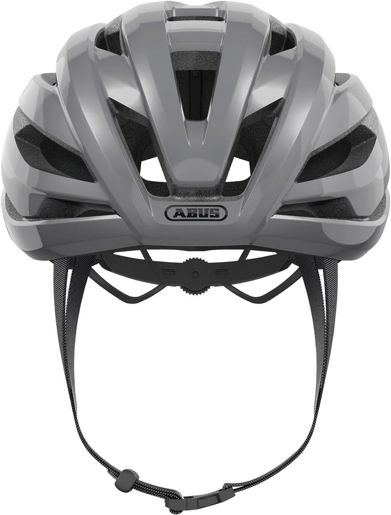 ABUS Rennradhelm StormChaser - Leichter und komfortabler Fahrradhelm für professionellen Radsport fü