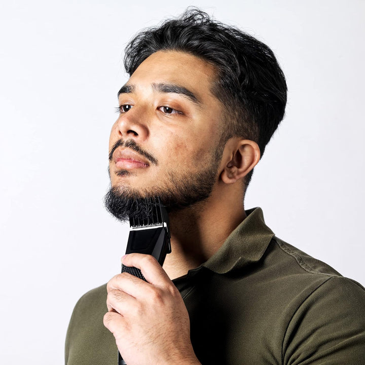 BaByliss Haarschneidemaschine Precision Power, Schnurgebundene Haarschneidemaschine für Männer, scha