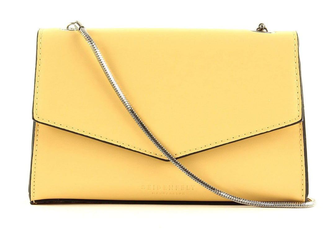 SEIDENFELT MANUFAKTUR Risor Sorbet Yellow
